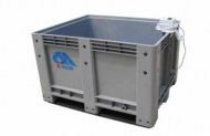 55-C0193 B Heavy Duty Plastic Concrete specimen curing tank